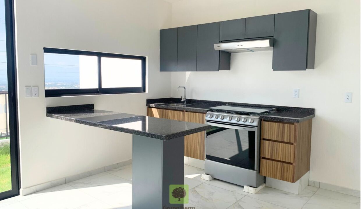 Casas zimaltá dentro de coto - 3