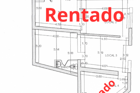 Rentado