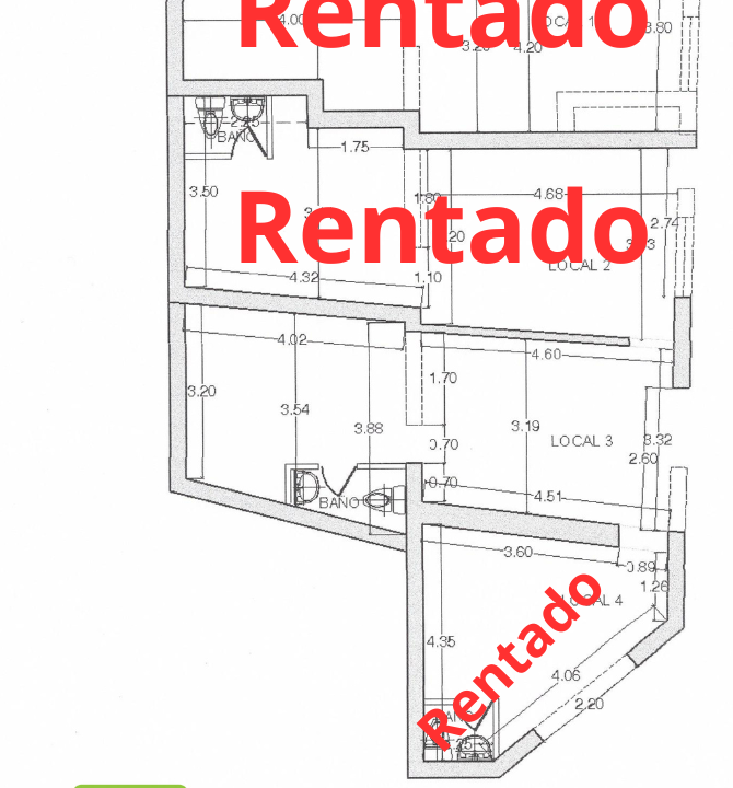 Rentado