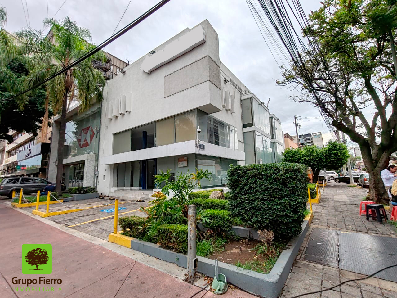 Edificio en renta en Americana, Guadalajara, Jalisco